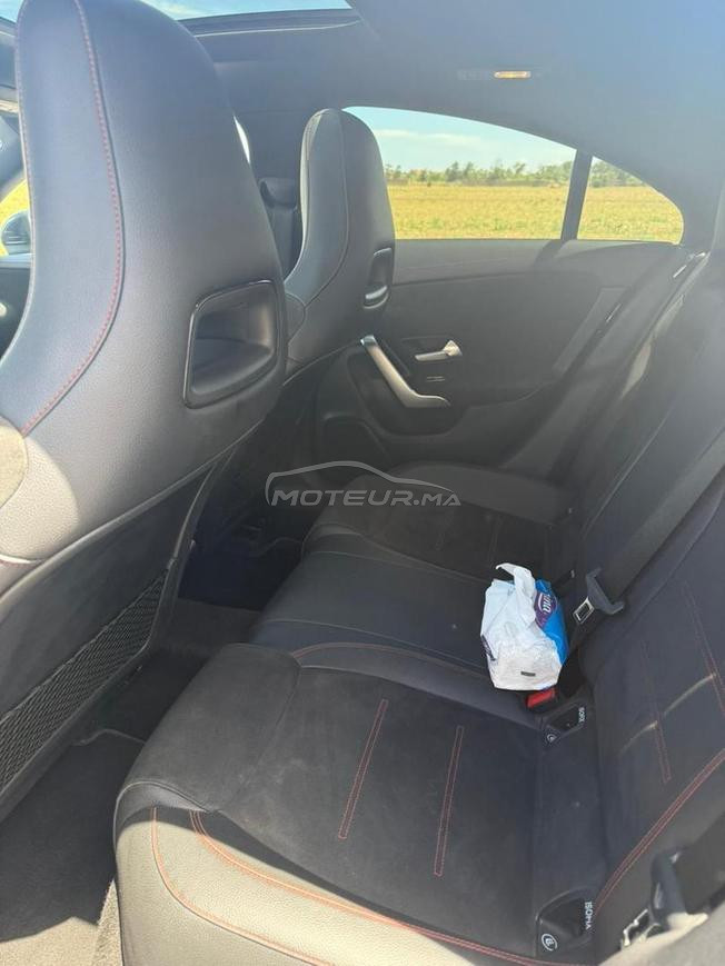 Mercedes cla pack AMG 2021
