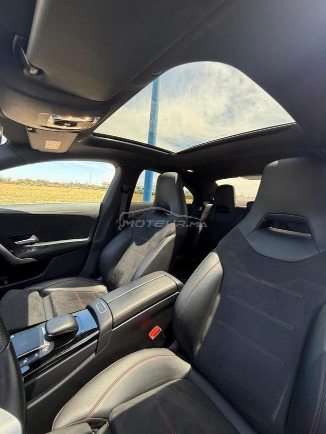 Mercedes cla pack AMG 2021