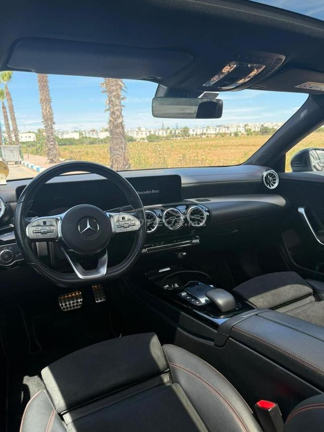 Mercedes cla pack AMG 2021