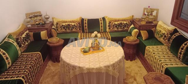 صالون مغربي - 2