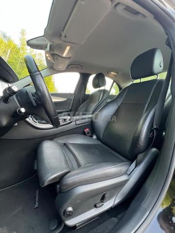 Mercedes-Benz E220 Diesel Automatique 2017 à Salé