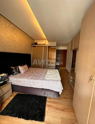 Appartement meublé à louer à la journée à Meknès