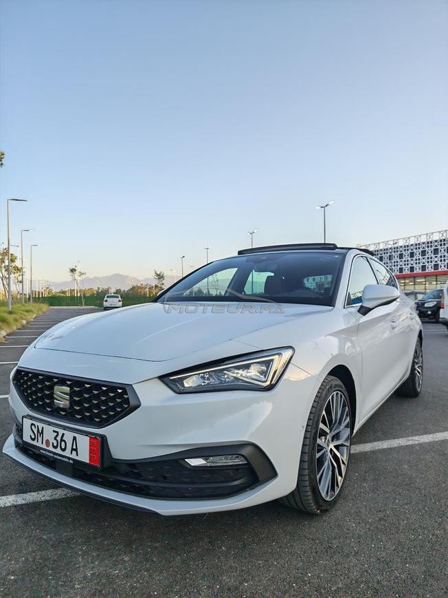 Seat Leon 2021 Xcellence plus Dedouanè 2026/ 05