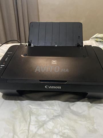 طابعة كانون PIXMA MG2555S - 2