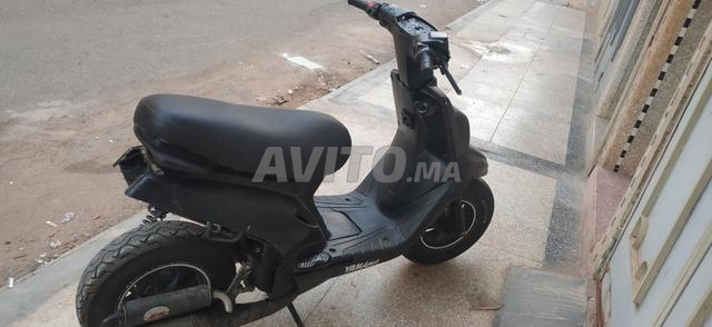 بيع دراجة نارية من نوع سكوتر - 2