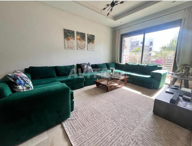 Appartement 2 ch à vendre de 91 m² Bouskoura - 2