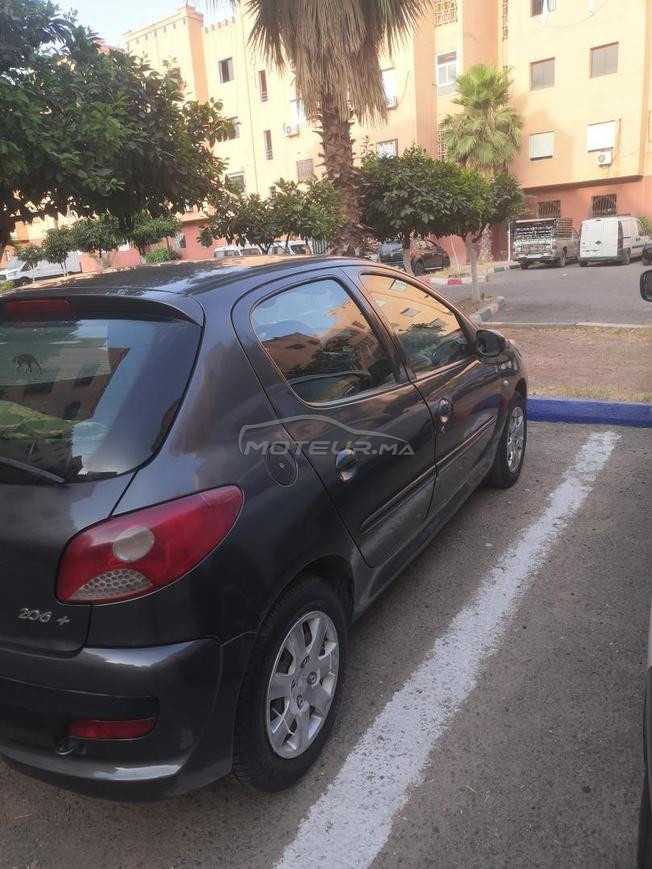 Peugeot 206 plus