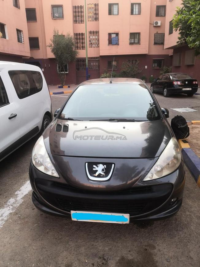 Peugeot 206 plus