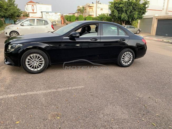 Mercedes Benz c220d w205 