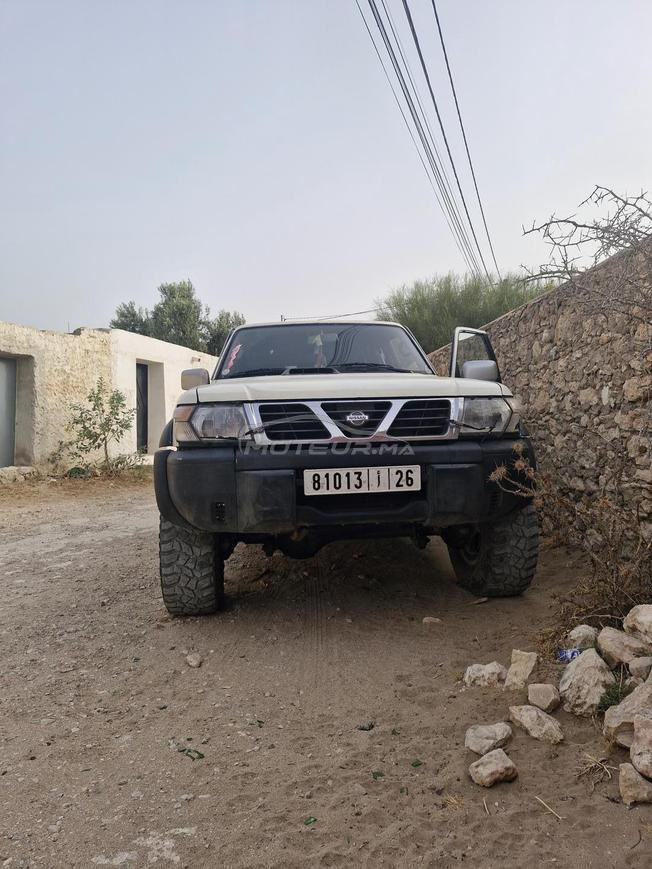 Patrol Nissan Y61