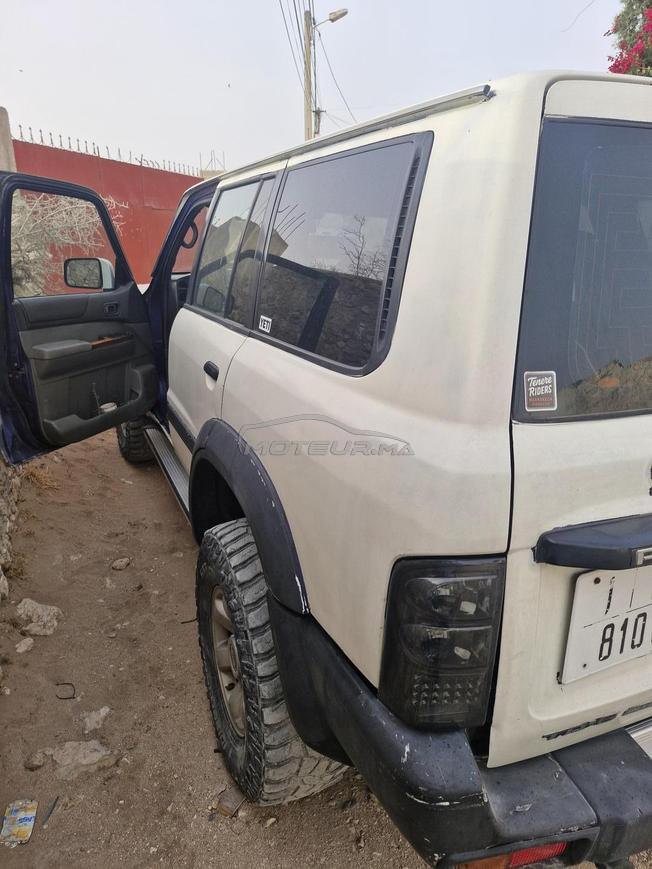 Patrol Nissan Y61
