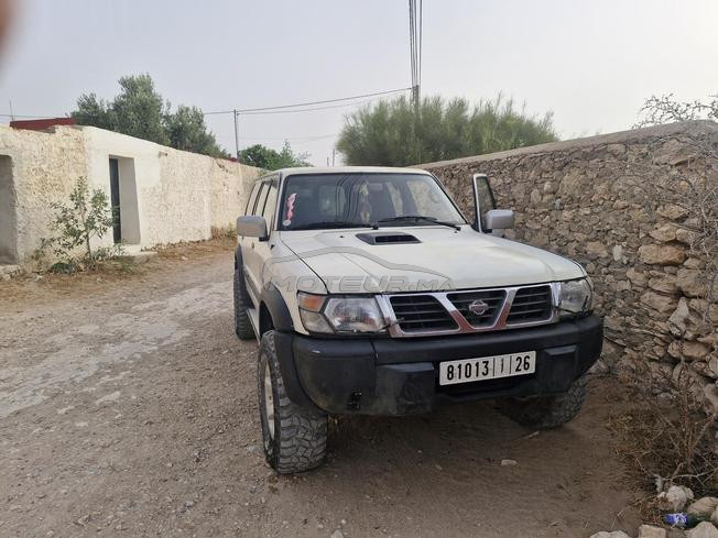 Patrol Nissan Y61