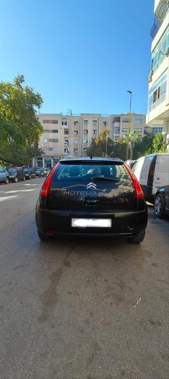  À vendre Citroën C4 diesel modèle 2005 à Tanger 