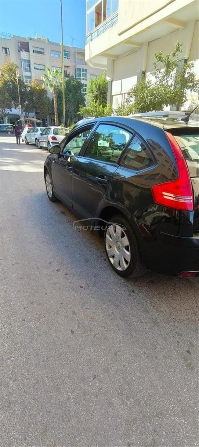  À vendre Citroën C4 diesel modèle 2005 à Tanger 