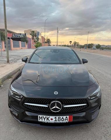 مرسيدس CLA 220d تم تخليصها جمركياً - 2