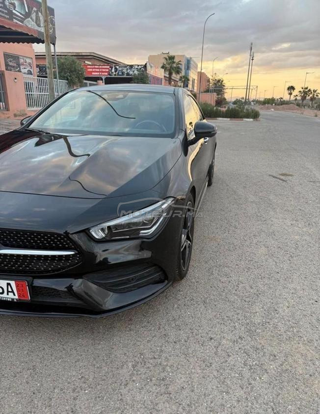 Mercedes CLA 220d dédouanée 