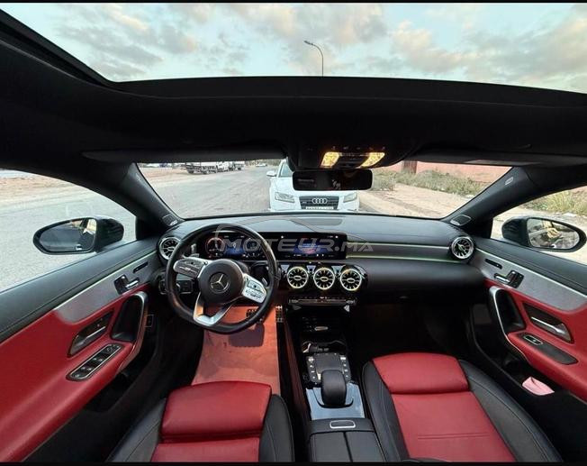Mercedes CLA 220d dédouanée 
