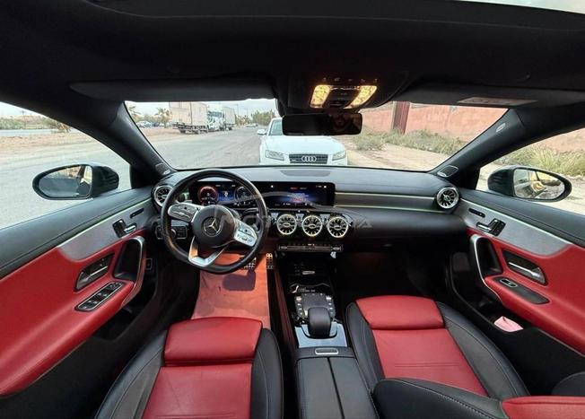 Mercedes CLA 220d dédouanée 