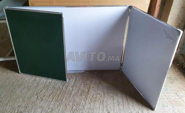 ✏️ Mobilier Scolaire Moderne