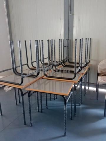 ✏️ Mobilier Scolaire Moderne - 2