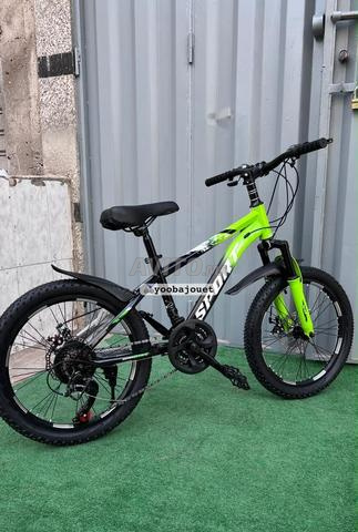 Vélo VTT SPORT BIKE 20 POUCES - 2