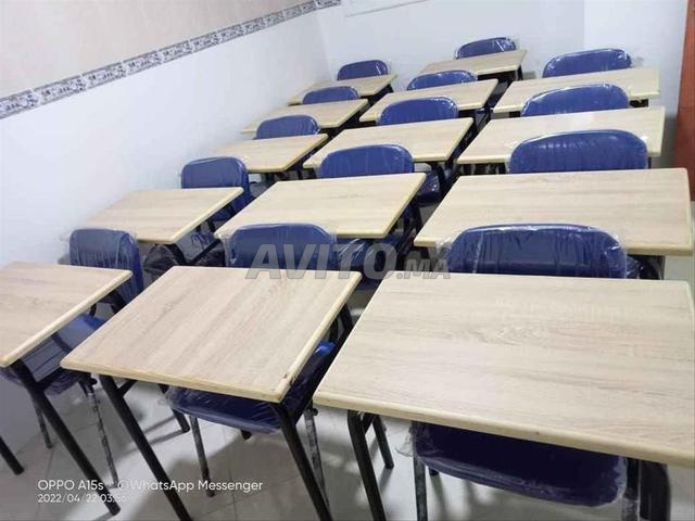 🎓 Votre Partenaire en Mobilier Scolaire - 2
