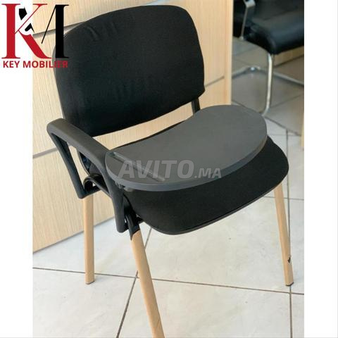 🪑 Chaises Scolaires Robustes et Confortables