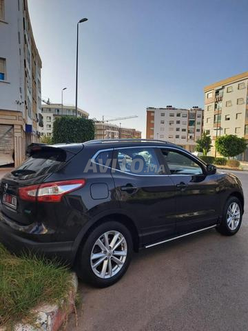 نيسان قشقاي ديزل