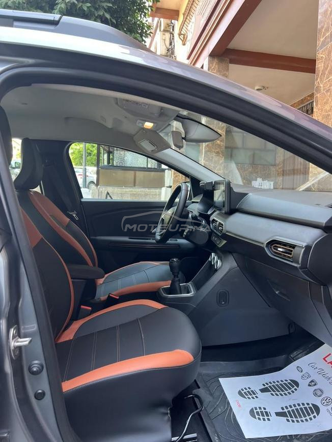 dacia sandiro stepway extreme 2025