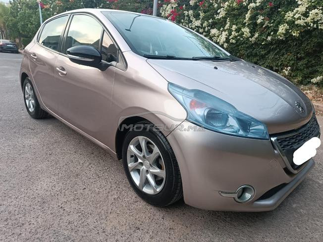 Peugeot 208 Diesel 2013