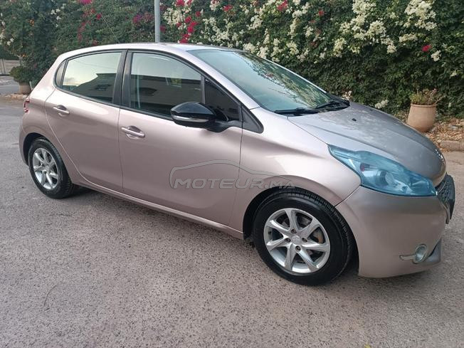 Peugeot 208 Diesel 2013