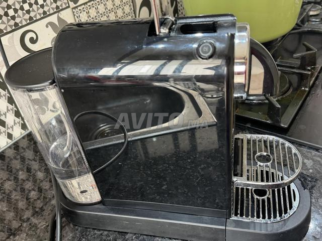 Machine Nespresso CitiZ (Noire) - 2