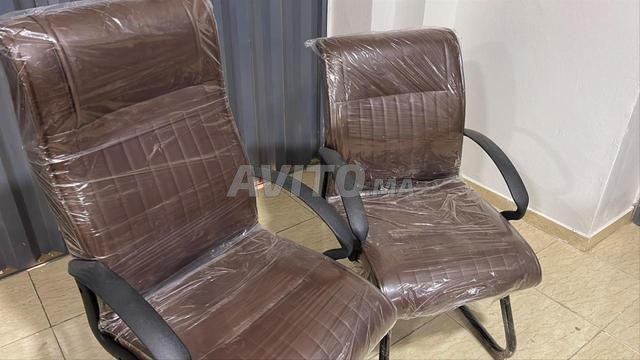 🇲🇦 مصنع كراسي مكتب في المغرب - 2