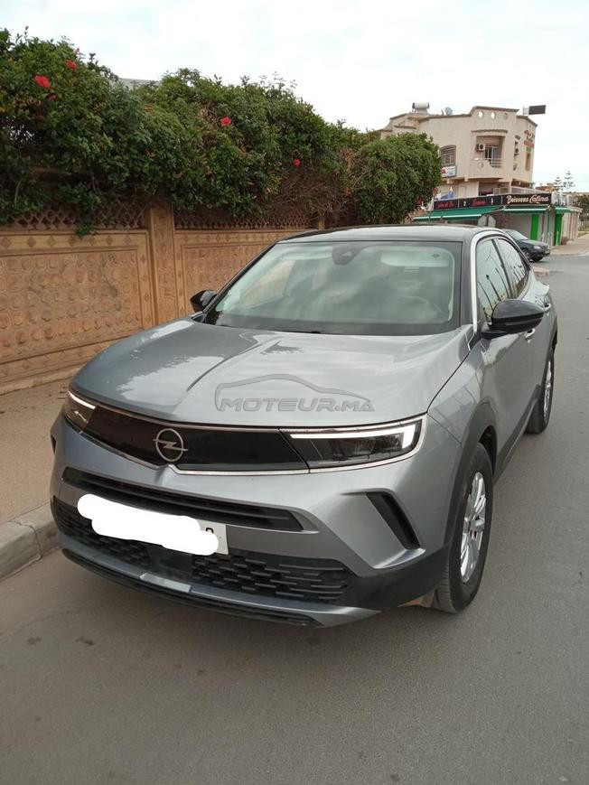 Opel mokka a vendre