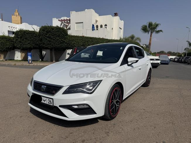 Seat Leon Diesel Manuelle 2020 à Rabat