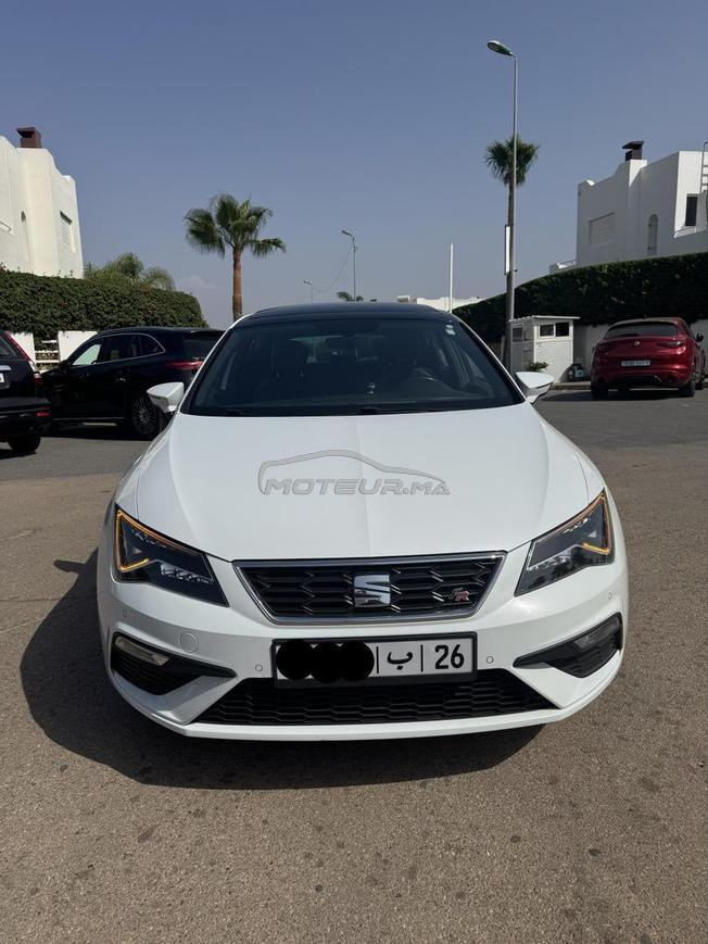 Seat Leon Diesel Manuelle 2020 à Rabat