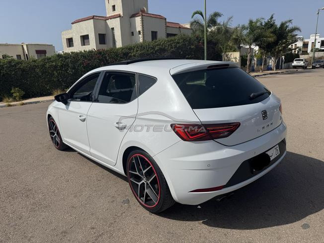 Seat Leon Diesel Manuelle 2020 à Rabat
