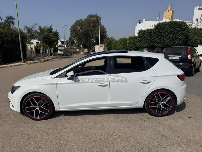 Seat Leon Diesel Manuelle 2020 à Rabat