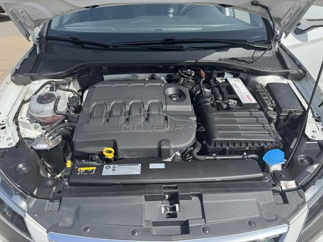 Seat Leon Diesel Manuelle 2020 à Rabat