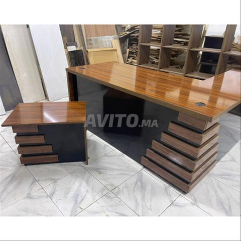 Bureau Individuel Haut de Gamme - 2