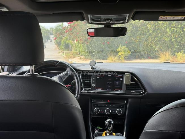 Seat Leon Diesel Manuelle 2020 à Rabat