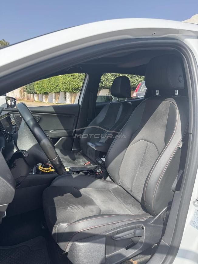 Seat Leon Diesel Manuelle 2020 à Rabat