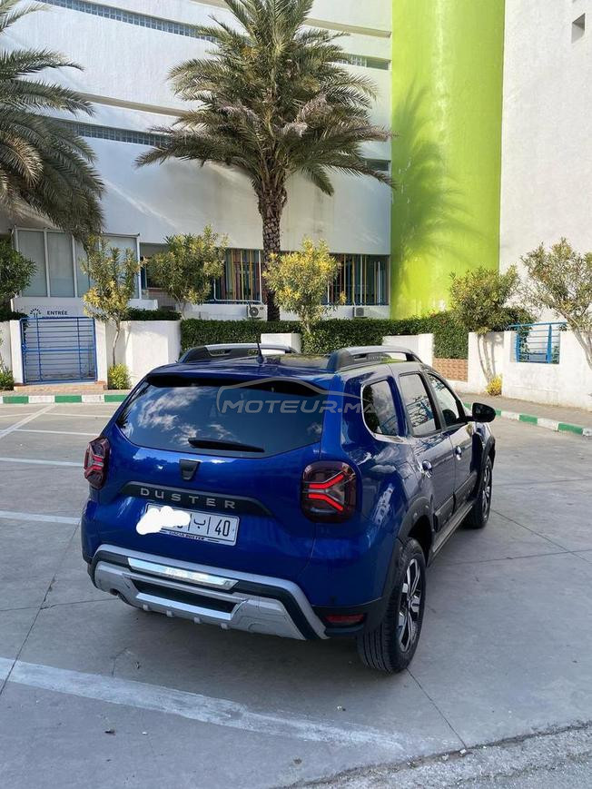 dacia duster 2022