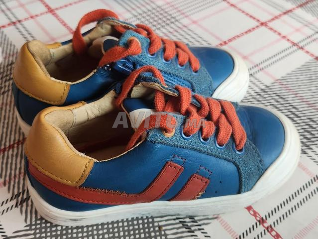 Chaussures bébé enfant garçon - 2