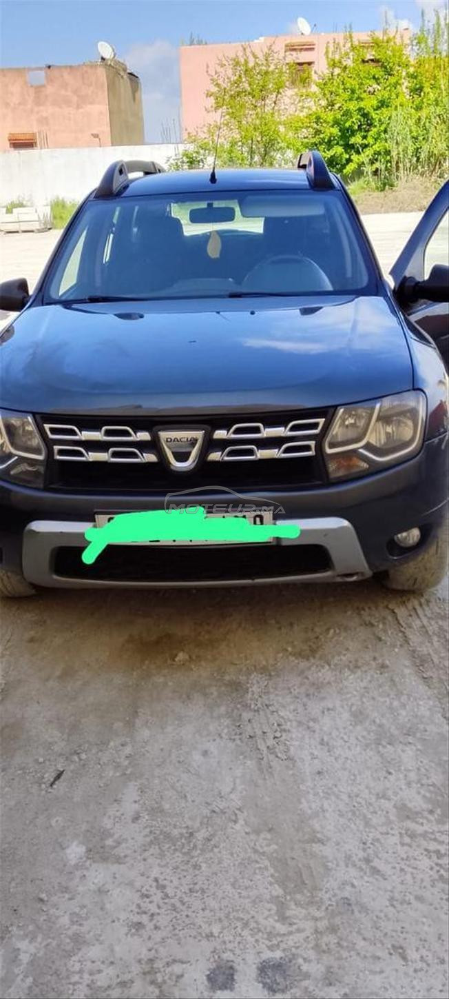 Dacia Duster Diesel Manuelle 2018 à Meknès