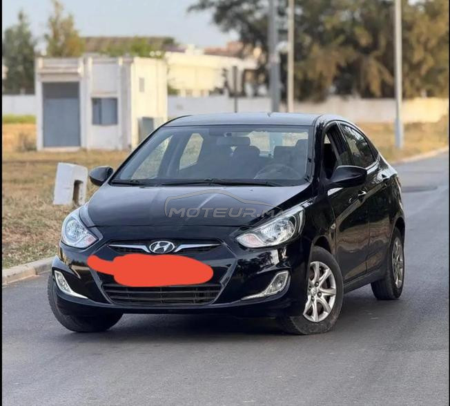 Hyundai accent 