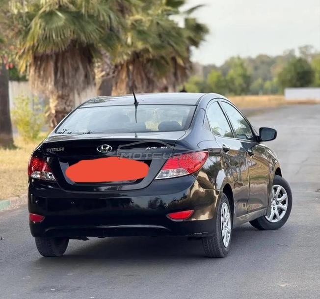 Hyundai accent 