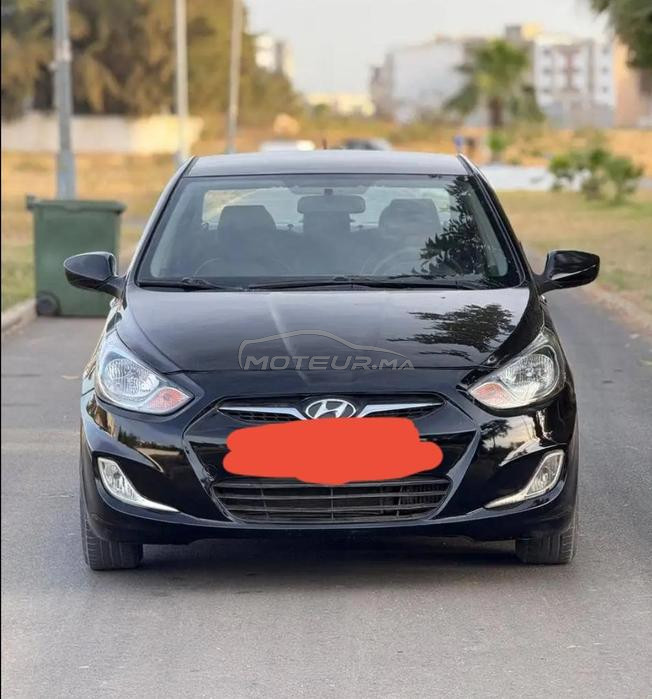 Hyundai accent 