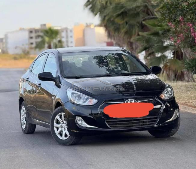 Hyundai accent 