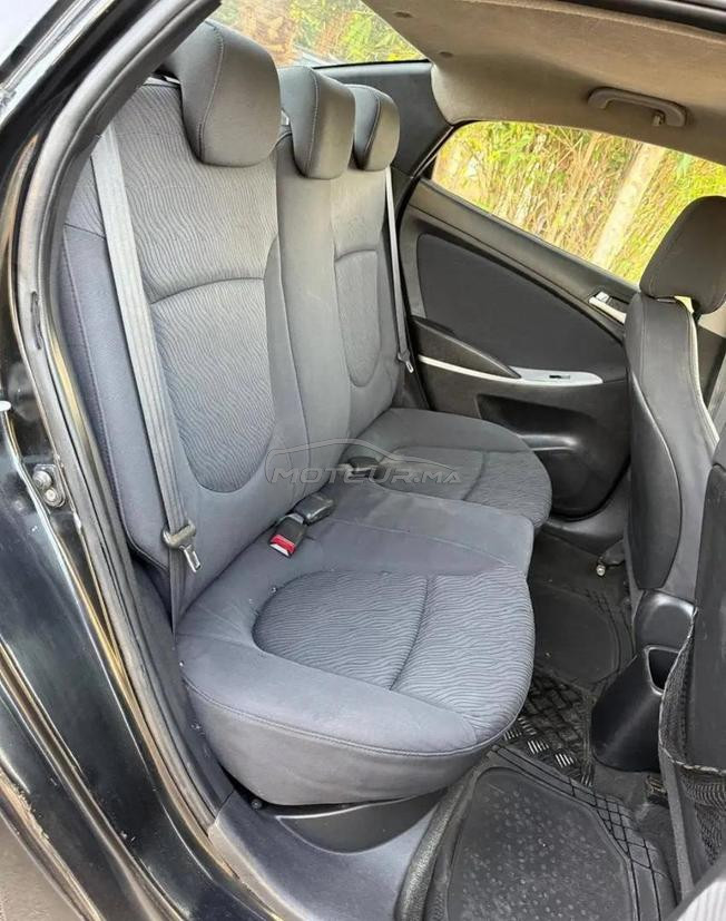 Hyundai accent 